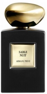 Giorgio Armani Sable Nuit EDP 100 ml Unisex Parfüm kullananlar yorumlar